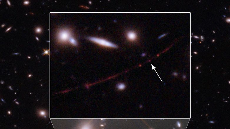 Pohled do nejhlubšího vesmíru: Starší hvězdu už možná nikdy neuvidíme